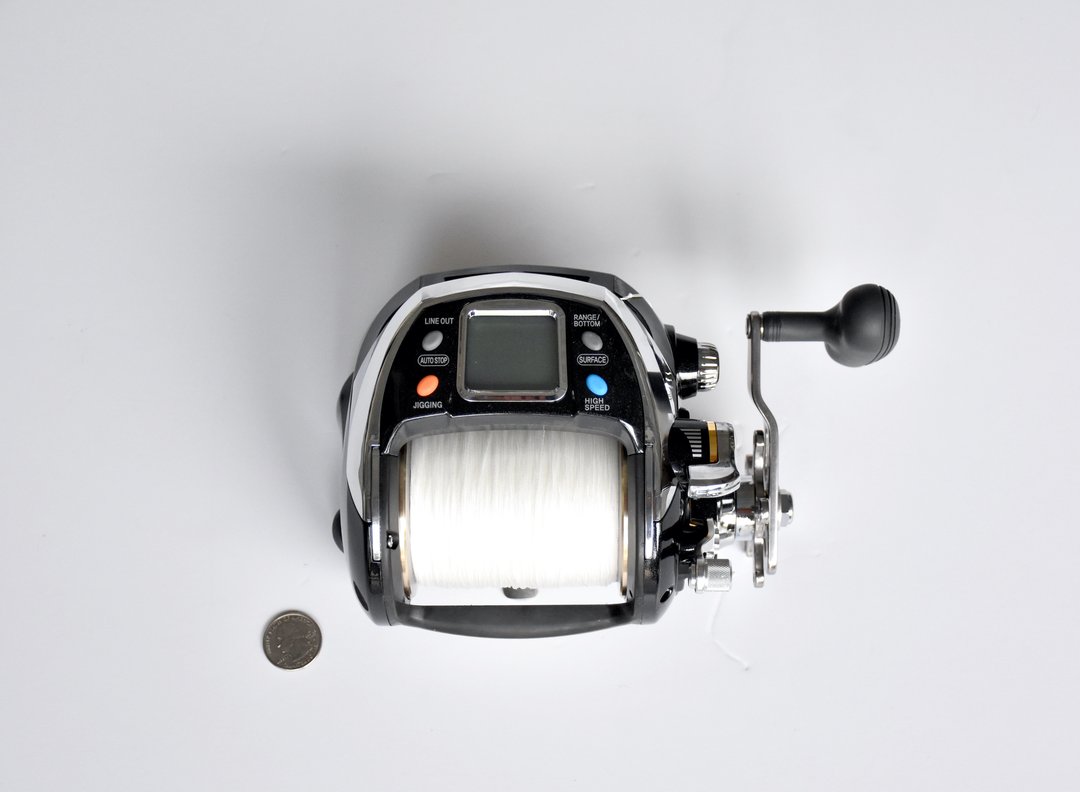 banax fishing reels korea Banax Kaigen 1000 Reel – Deepdropper.com