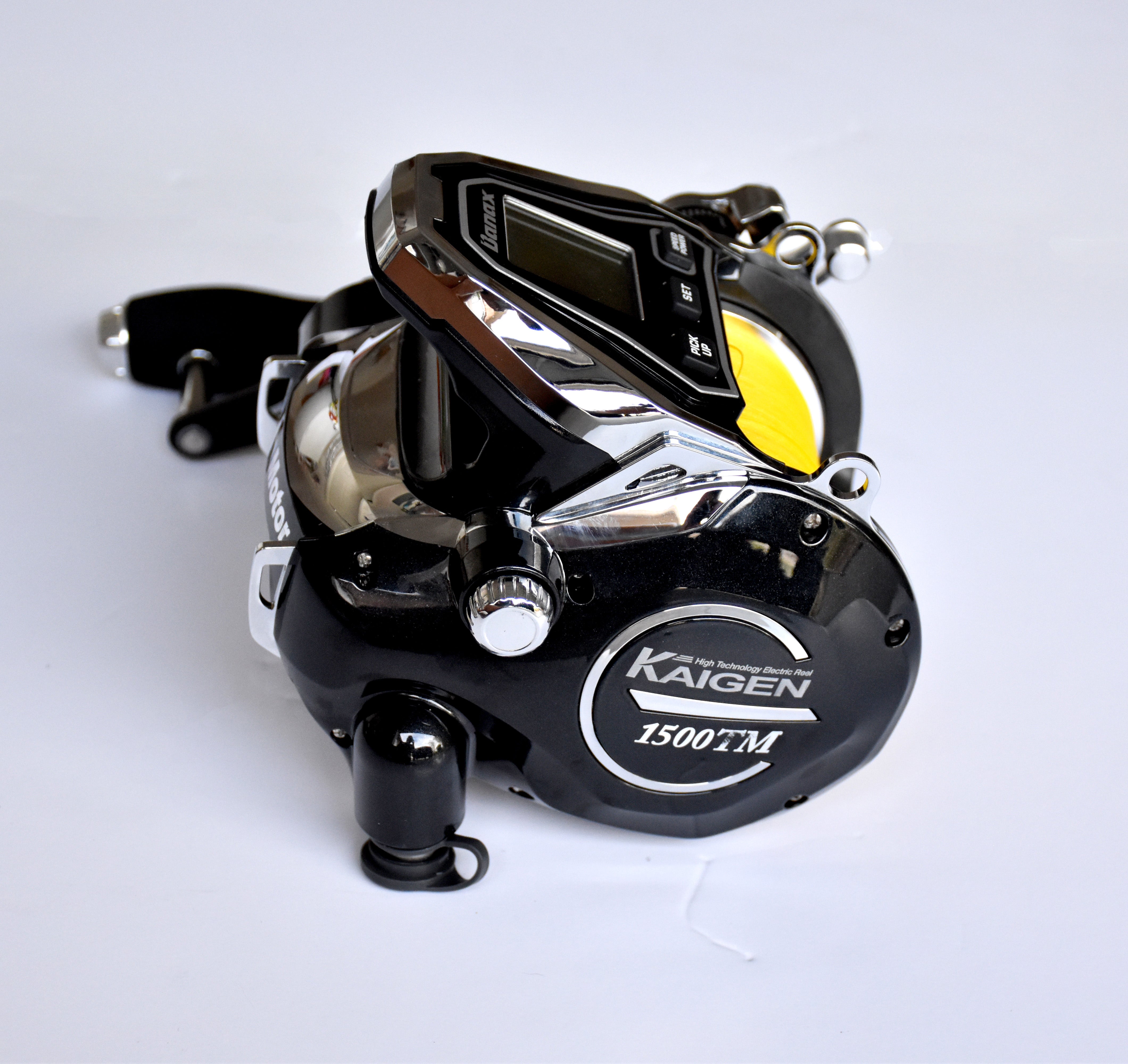 banax infinity baitcasting reel Banax Kaigen 1500TM Electric Fishing Reel – Deepdropper.com