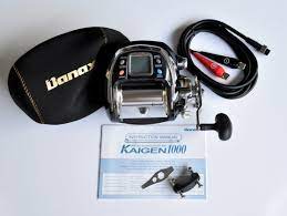 Banax Kaigen 1000 Reel