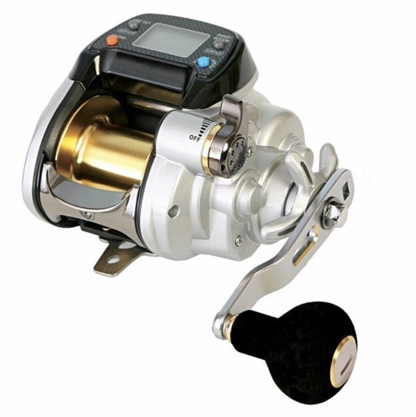 banax kaigen 500xp electric fishing reel Banax Kaigen 500TM Electric Reel – Deepdropper.com