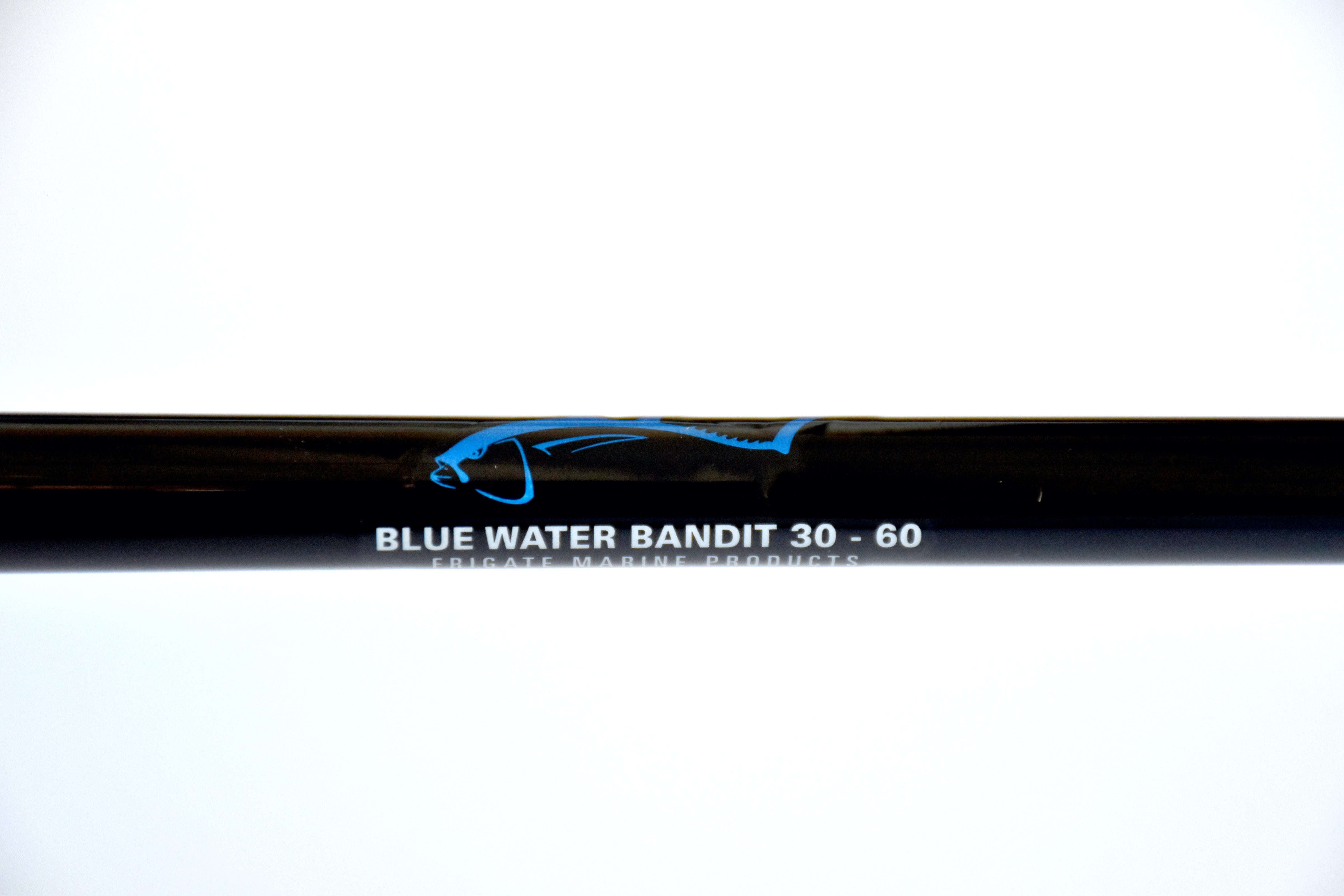 Blue Water Bandit Trolling Rods
