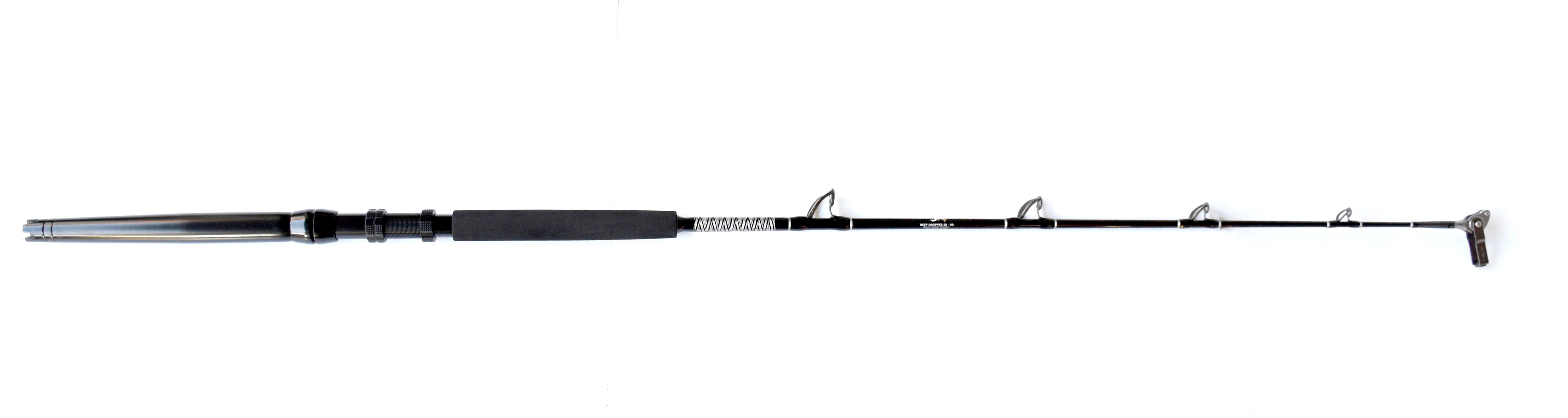 shimano 30 and rod with 60 Deep Dropper Rods – Deepdropper.com