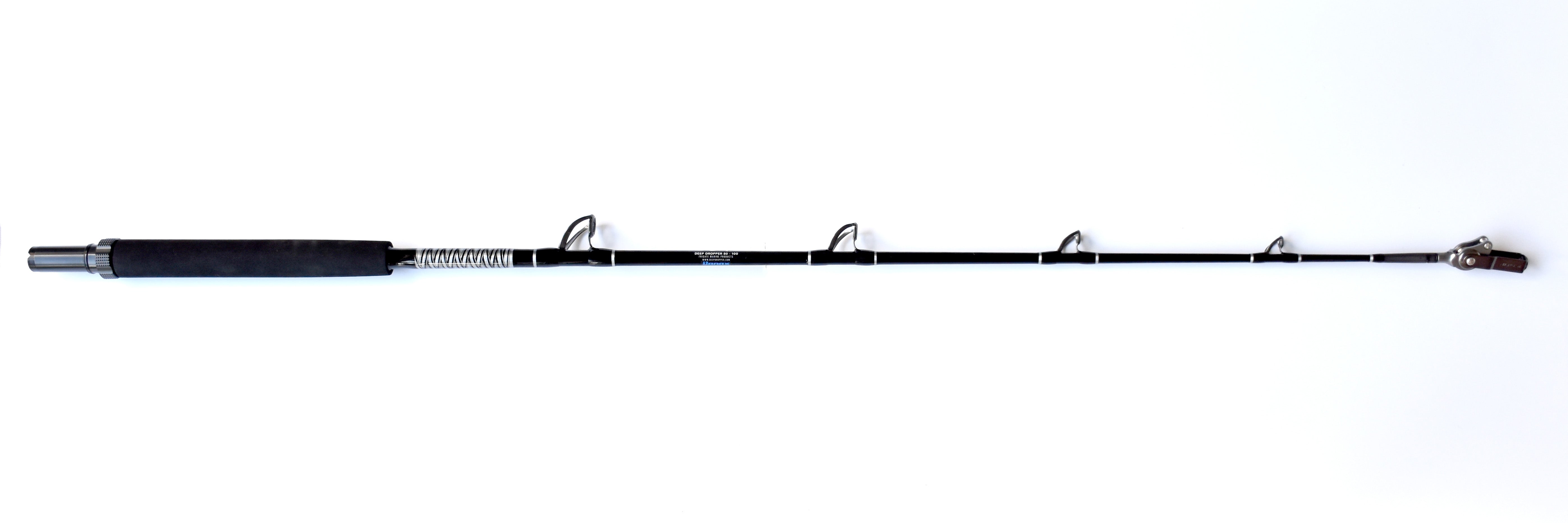 banax telescopic fishing rod Deep Dropper Rods – Deepdropper.com