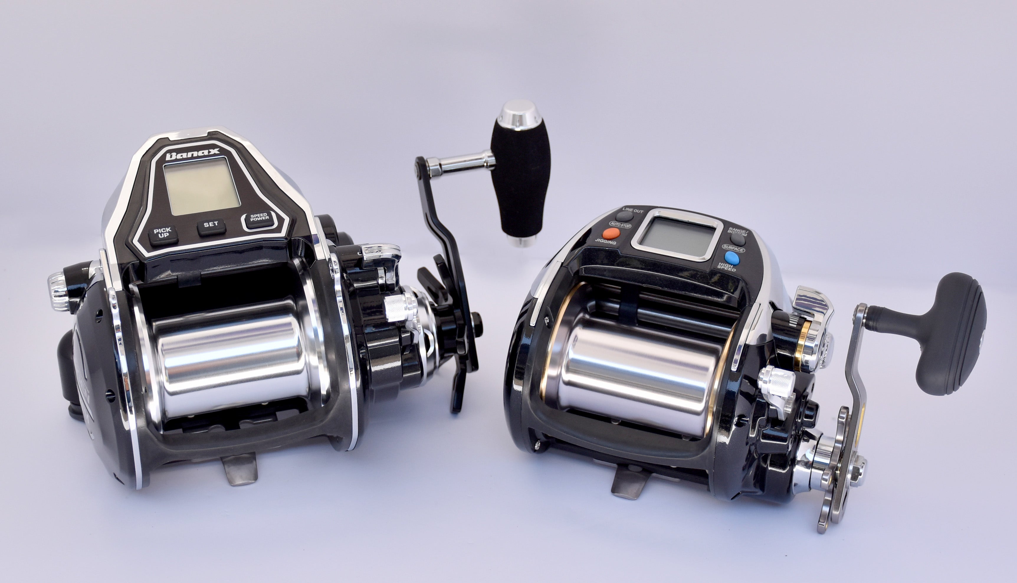 Banax Kaigen 1500TM Electric Fishing Reel –