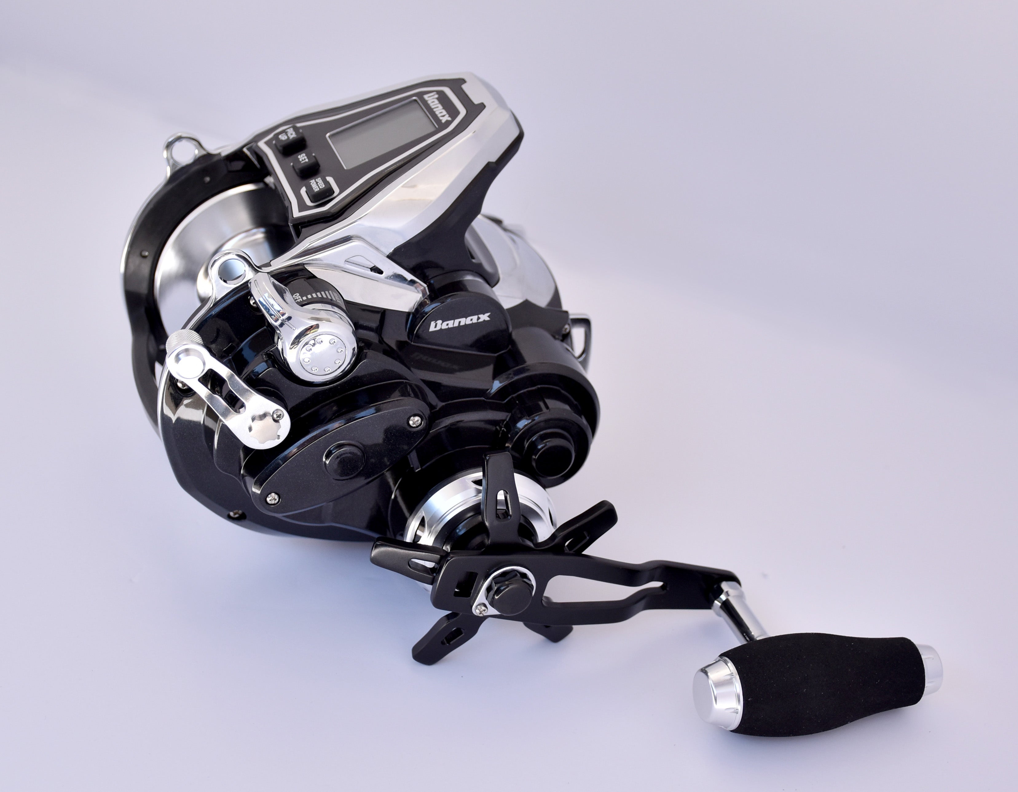 Banax 1500TM Twin Motor Electric Reel - The Hull Truth - Boating and  Fishing Forum