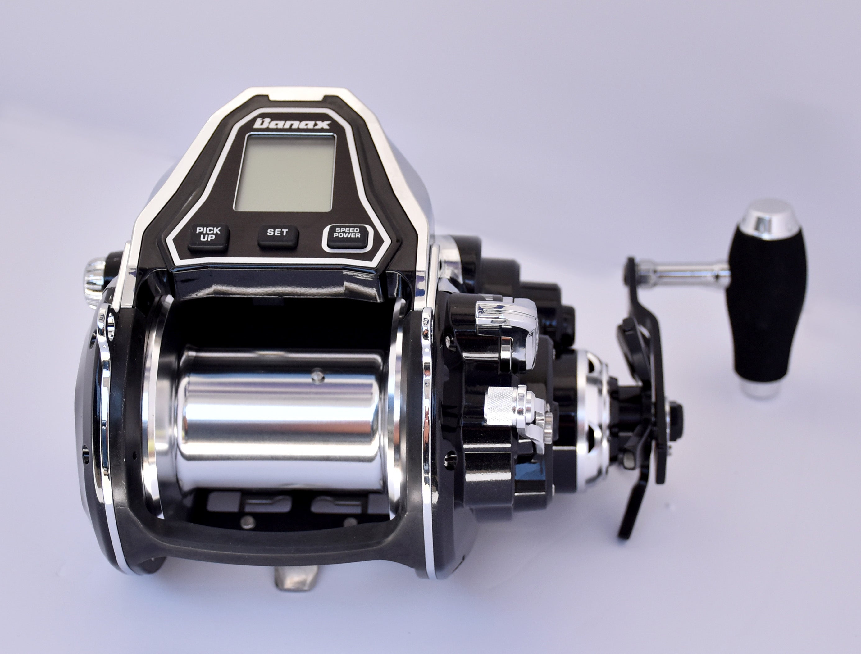 Banax Kaigen 1500TM Electric Fishing Reel –