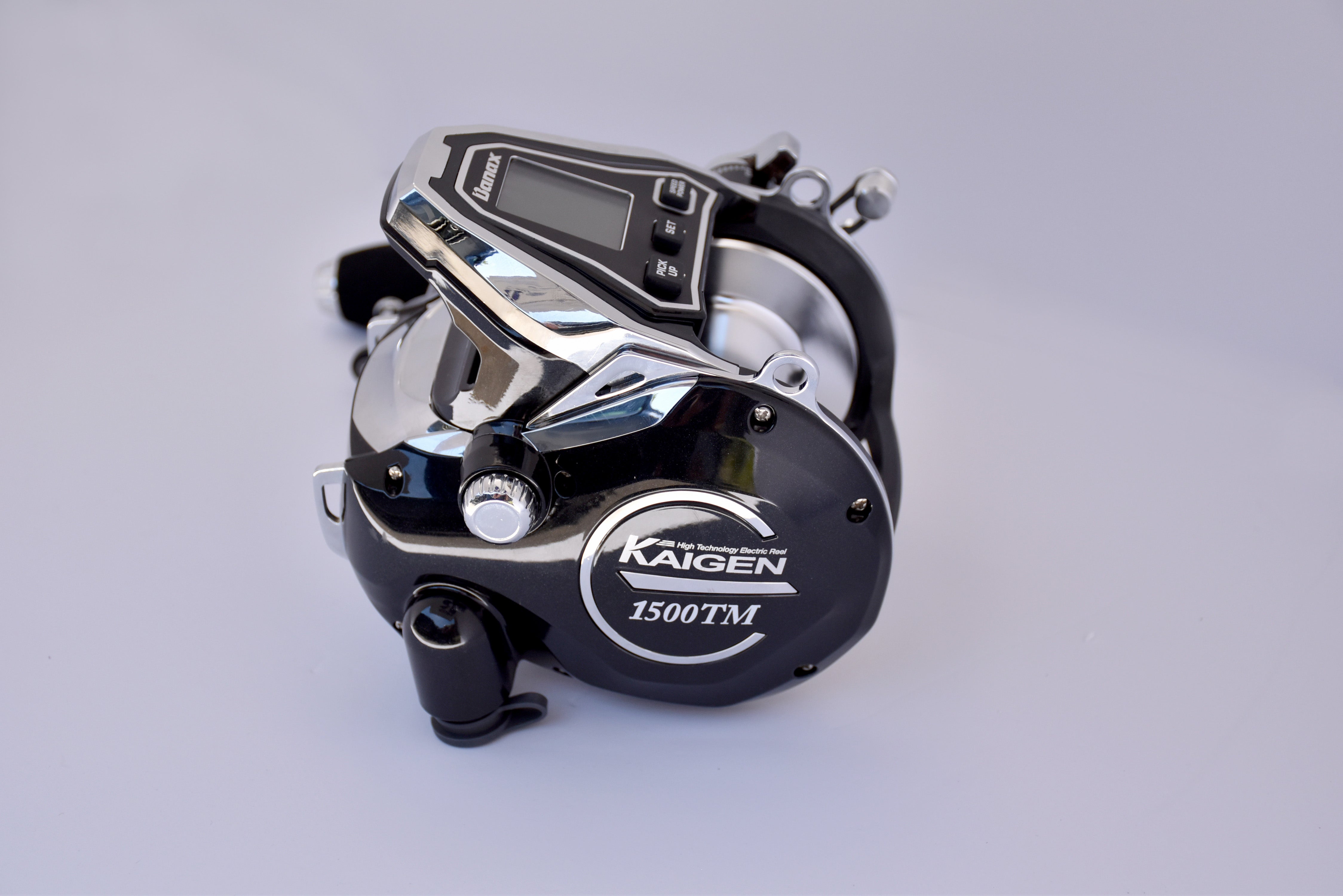 Banax 1500TM Twin Motor Electric Reel - The Hull Truth - Boating and  Fishing Forum
